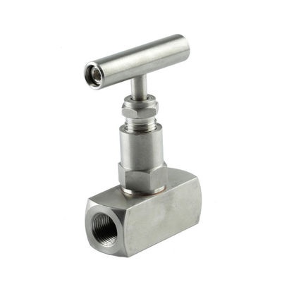El hilo femenino 1/4&quot; válvula de aguja del control de flujo apagó a Crane Adjustable Needle Valve