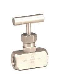 Válvula de aguja del acero de barra 300 de AISI 316 3/8&quot; estruendo ISO ASTM 351 GR. CF8M Body