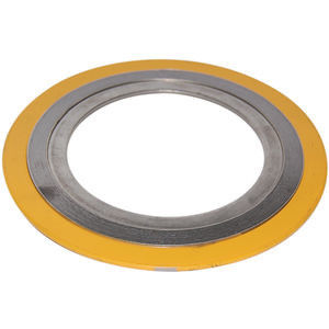junta herida espiral de la junta SS316 300# del reborde de los 20in
