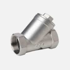 China Fábrica de acero fundido de acero inoxidable Flange Y Estirador Ss304 Ss316 Cf8 Estirador Y