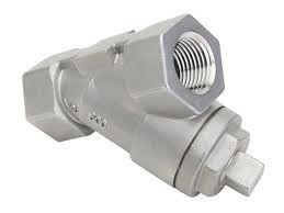 Tamiz de acero inoxidable modificado para requisitos particulares del OEM ASME B16.34 800WOG 800PSI Y