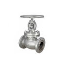 Válvula de globo con bridas de agua de 2 vías 100NB 4&quot; Vástago 2 X 21/2 Válvulas de hidrante de latón