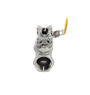 1/2--4&quot; CF8M de acero inoxidable de tipo Y de línea de hilo femenino NPT BSPT PT BSP