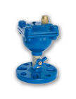 Válvula de seguridad ajustable automática del gas líquido de la válvula de descarga de presión de la válvula de descarga de aire