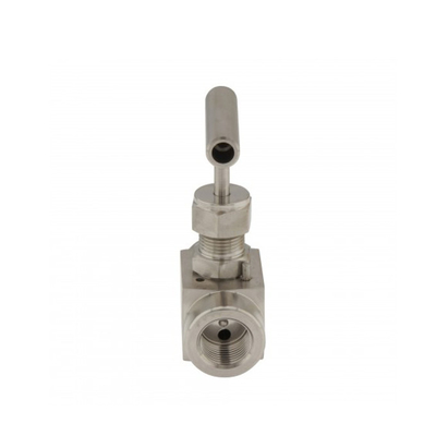 VÁLVULA DE ENCHUFE LUBRICADA BALANZA INVERTIDA DE LA PRESIÓN 3" 300#