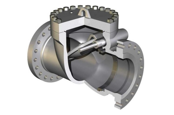 El tipo válvula de control Dn200 Ss316 Pn16 de la bola ensanchó válvula de control del extremo