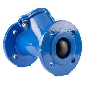 TOBO H44H válvula de control de balanceo de acero fundido válvula de control de flanges de vapor de alta temperatura