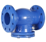 Solo tipo de la oblea de la válvula de control del disco de CF8 PN40 SUS304 para el petróleo o el vapor