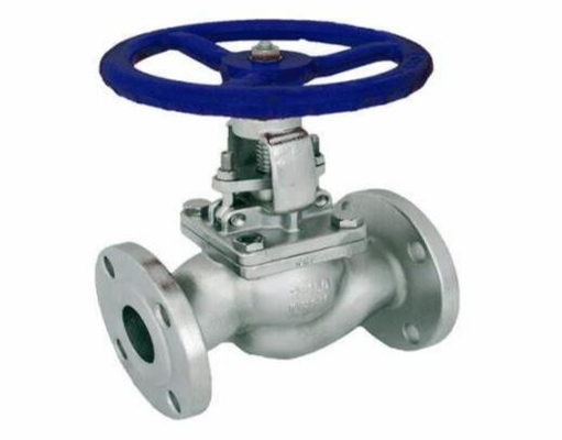 Válvula de globo de acero del ANSI 150 del estruendo 3202 del API 598 CF8M Flanged Globe Valve