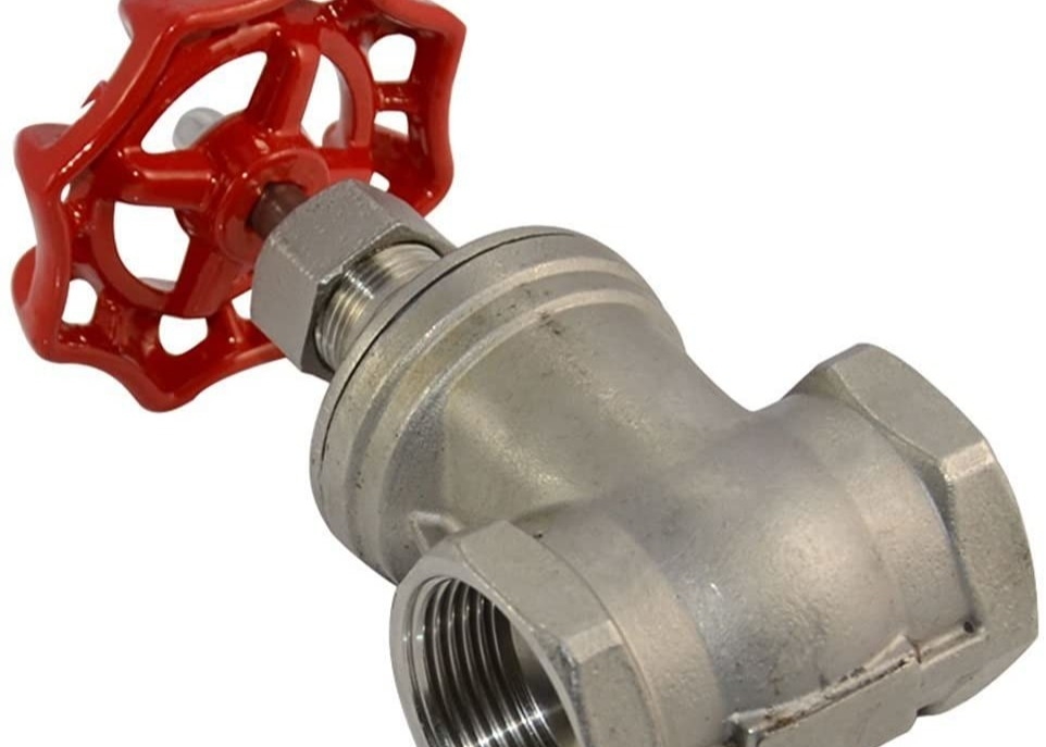 Alta calidad SS304 316 de acero inoxidable DN250 válvula de entrada de 100 mm con alta presión