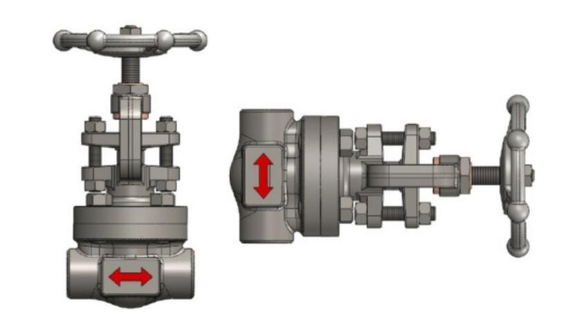 WCB SS304 Válvula de compuerta de acero inoxidable 316 Tipo brida Válvula de fundición de acero inoxidable con volante